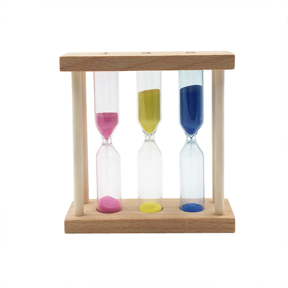 Home Cooking Game - 1 3 5 Minute Wooden Frame