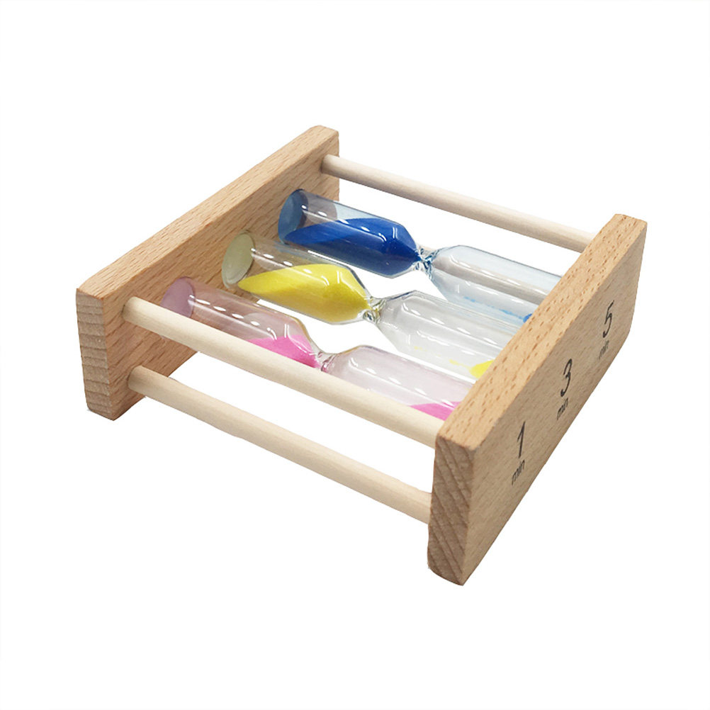 1 3 5 Minute Wooden Frame Glas - Home Cooking Game のレビューと価格