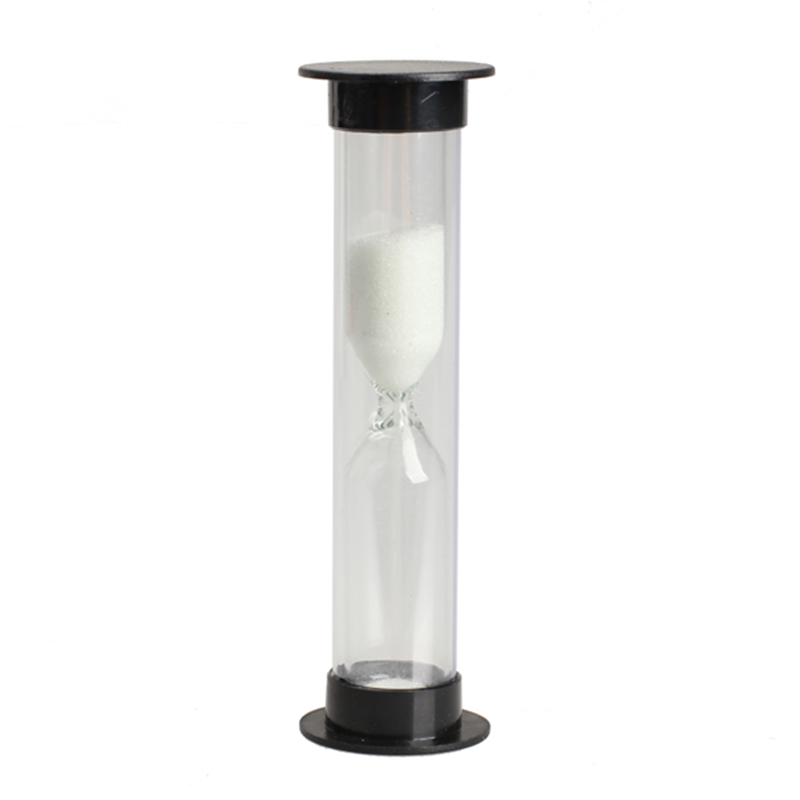 Black 1 Minute Mini Hourglass  - Home Cooking Game のレビューと価格