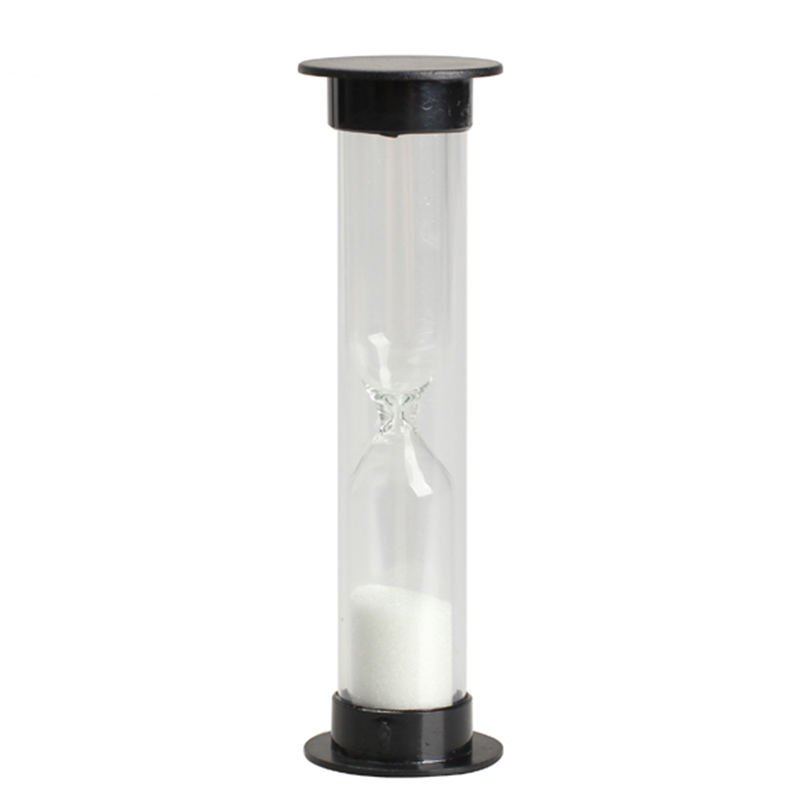 Black 1 Minute Mini Hourglass  - Home Cooking Game のレビューと価格