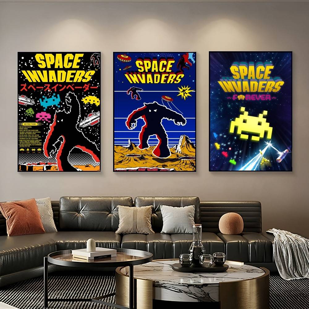 S-Space Invaders Game Retro Po - Home Cooking Game のレビューと価格