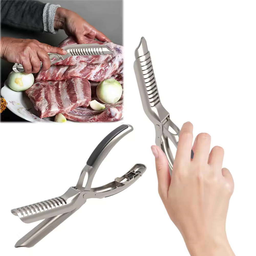 Stainless Steel Barbecue Rib D - Home Cooking Food のレビューと価格