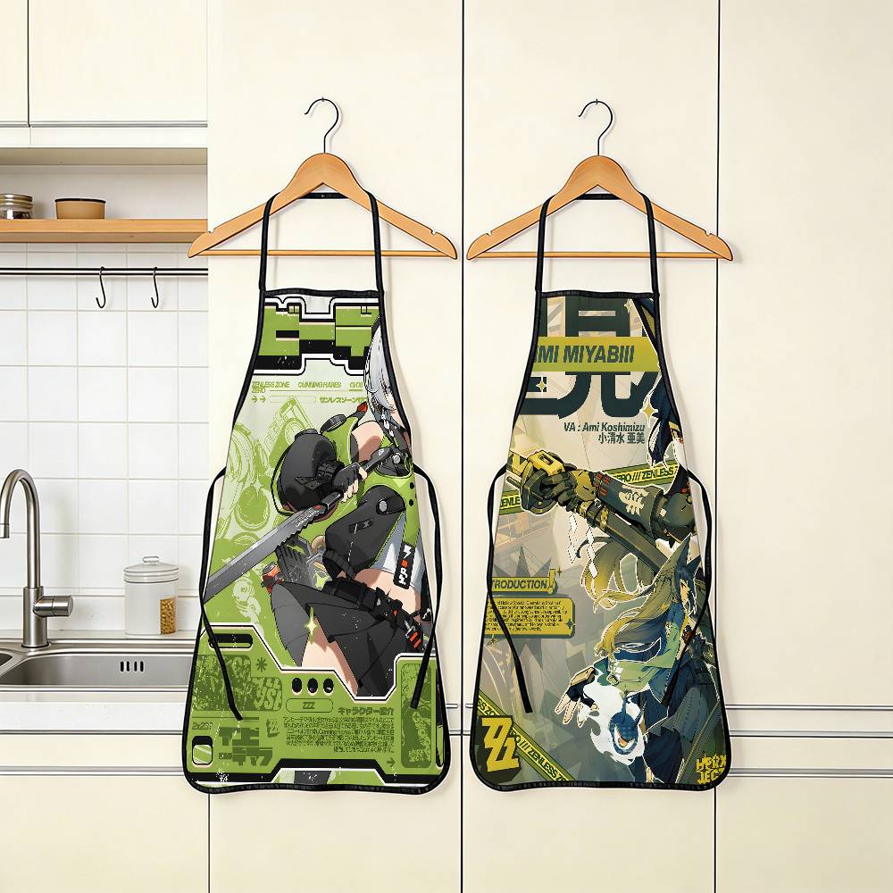 Game Zenless Zone Zero Bib Apr - Home Cooking Game のレビューと価格