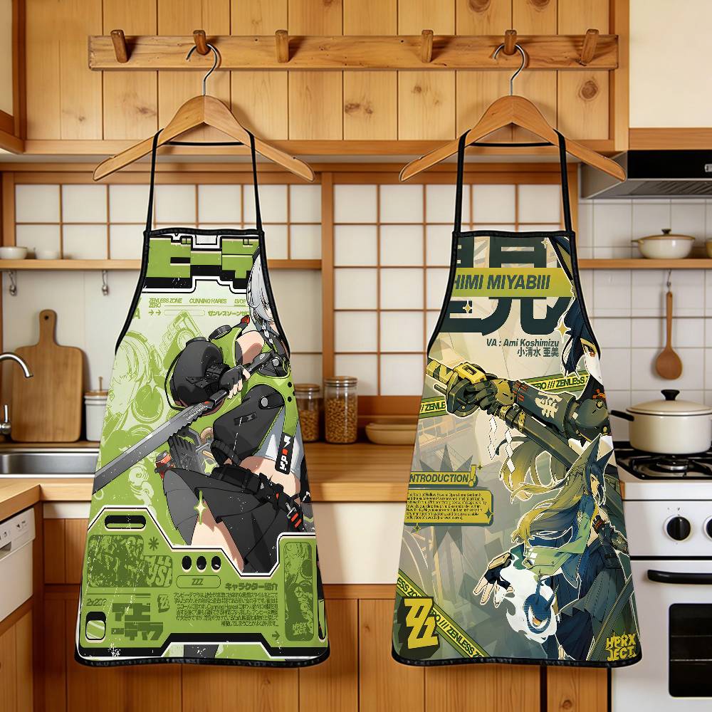 Game Zenless Zone Zero Bib Apr - Home Cooking Game のレビューと価格