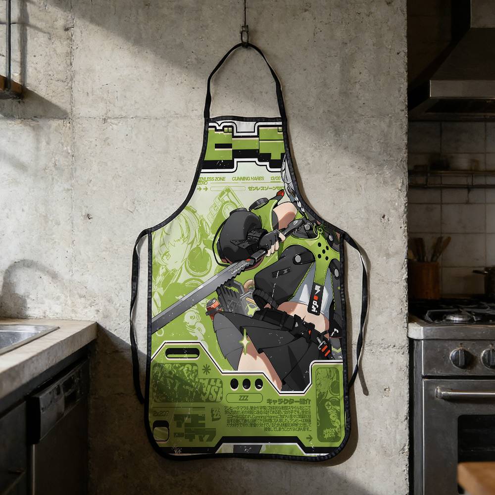 Game Zenless Zone Zero Bib Apr - Home Cooking Game のレビューと価格