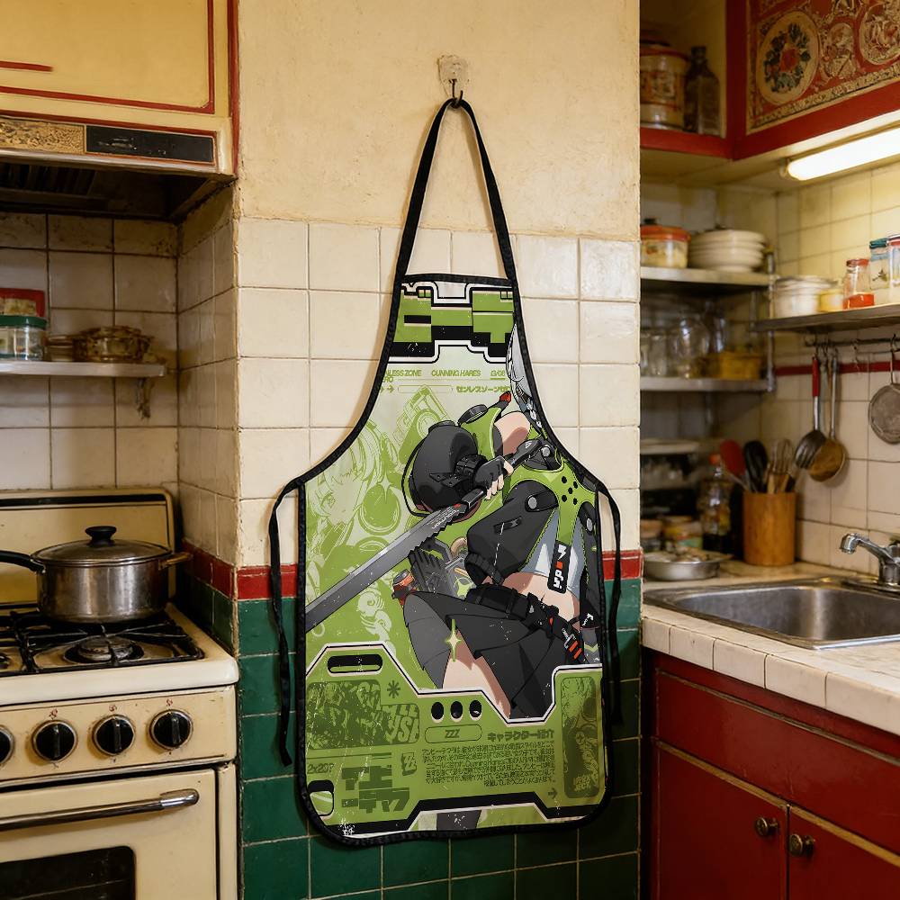 Game Zenless Zone Zero Bib Apr - Home Cooking Game のレビューと価格