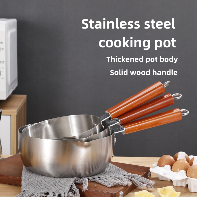 Mini Stainless Steel Pan Japan - Home Cooking Food のレビューと価格
