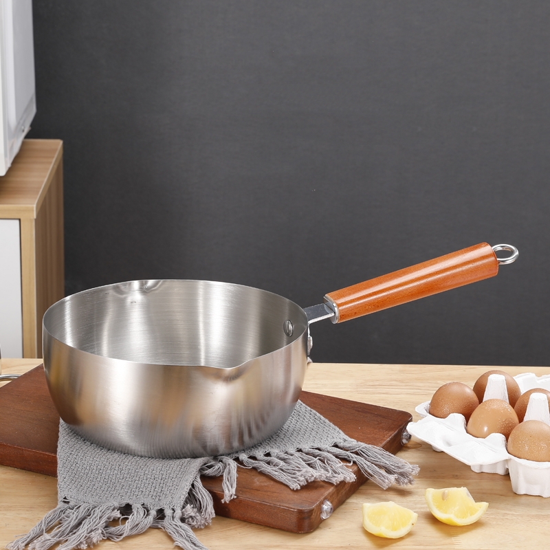 Mini Stainless Steel Pan Japan - Home Cooking Food のレビューと価格