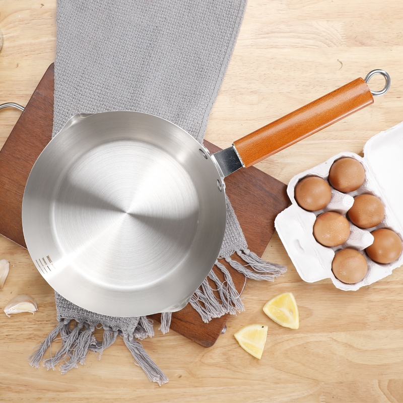 Mini Stainless Steel Pan Japan - Home Cooking Food のレビューと価格