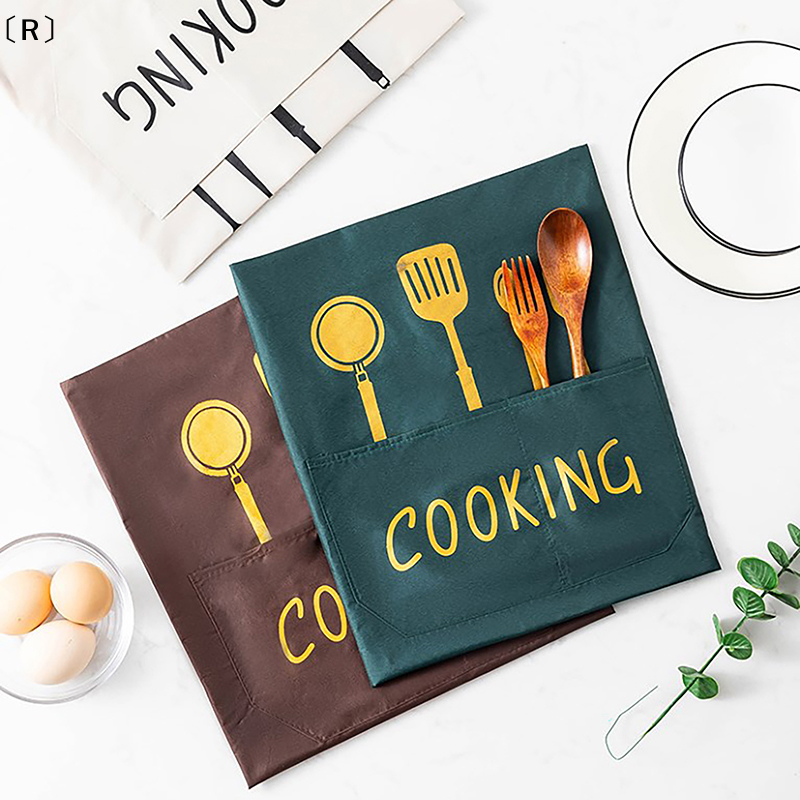 〔R〕Apron Waterproof Oilproof C - Home Cooking Work のレビューと価格