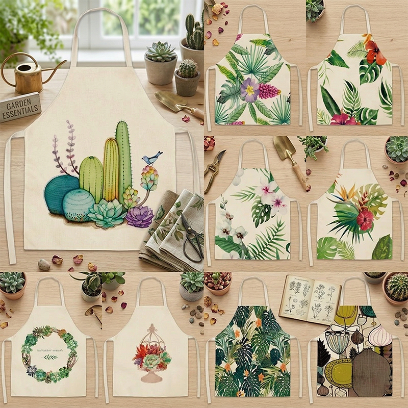 Succulent Cactus Plant Print A - Home Cooking Work のレビューと価格