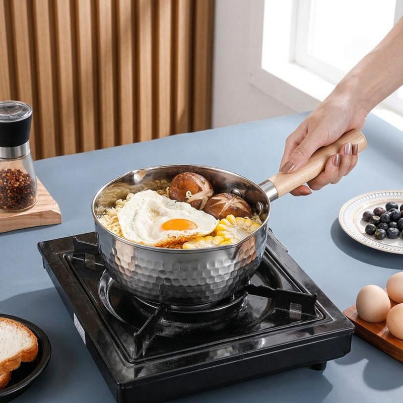 16-20cm Milk Pot Non Stick Sta - Home Cooking Food のレビューと価格