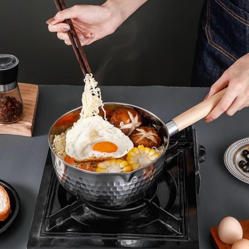 16-20cm Milk Pot Non Stick Sta - Home Cooking Food のレビューと価格