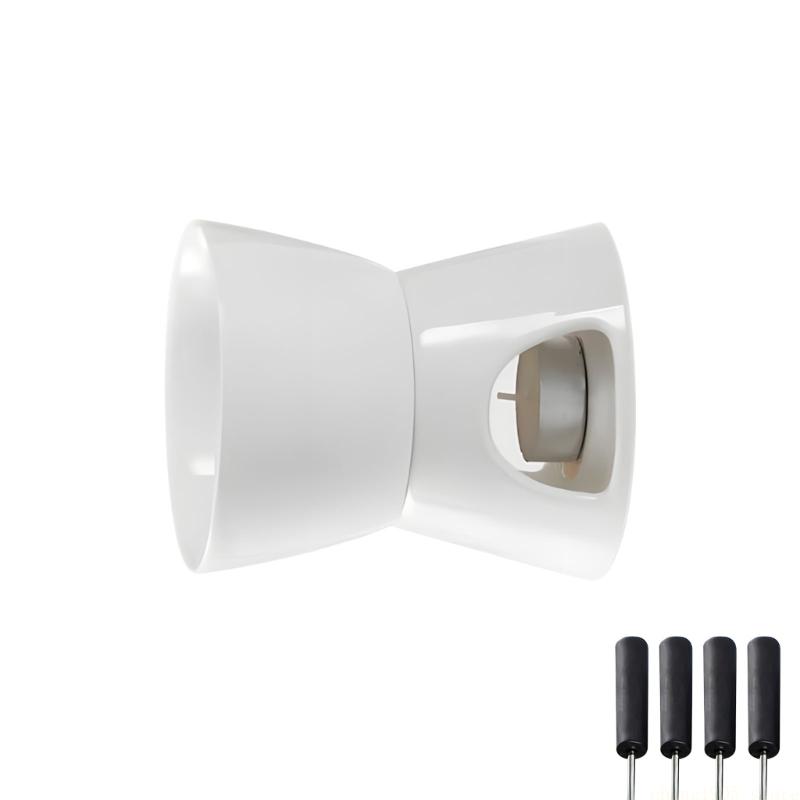 QX2E Elegant Mini Ceramic Fond - Fondue Pot Ceramic のレビューと価格
