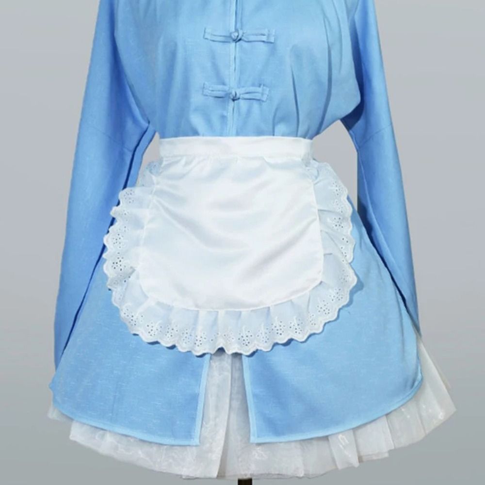 New Lolita Maid Apron Sexy Lac - Home Cooking Work のレビューと価格