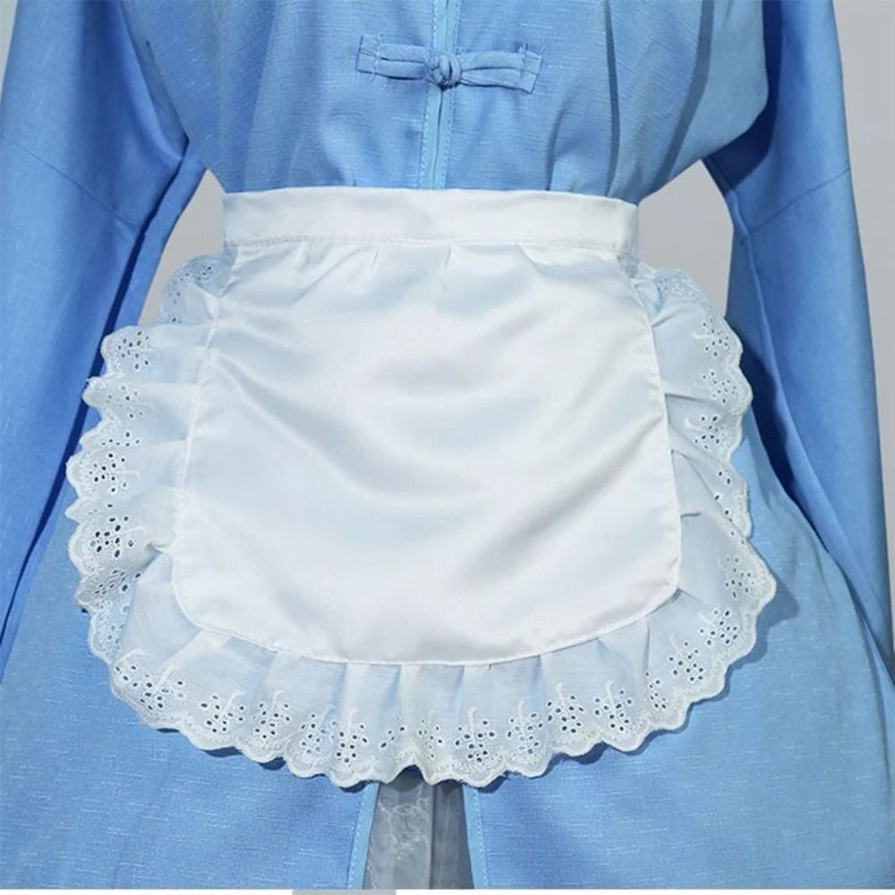 New Lolita Maid Apron Sexy Lac - Home Cooking Work のレビューと価格