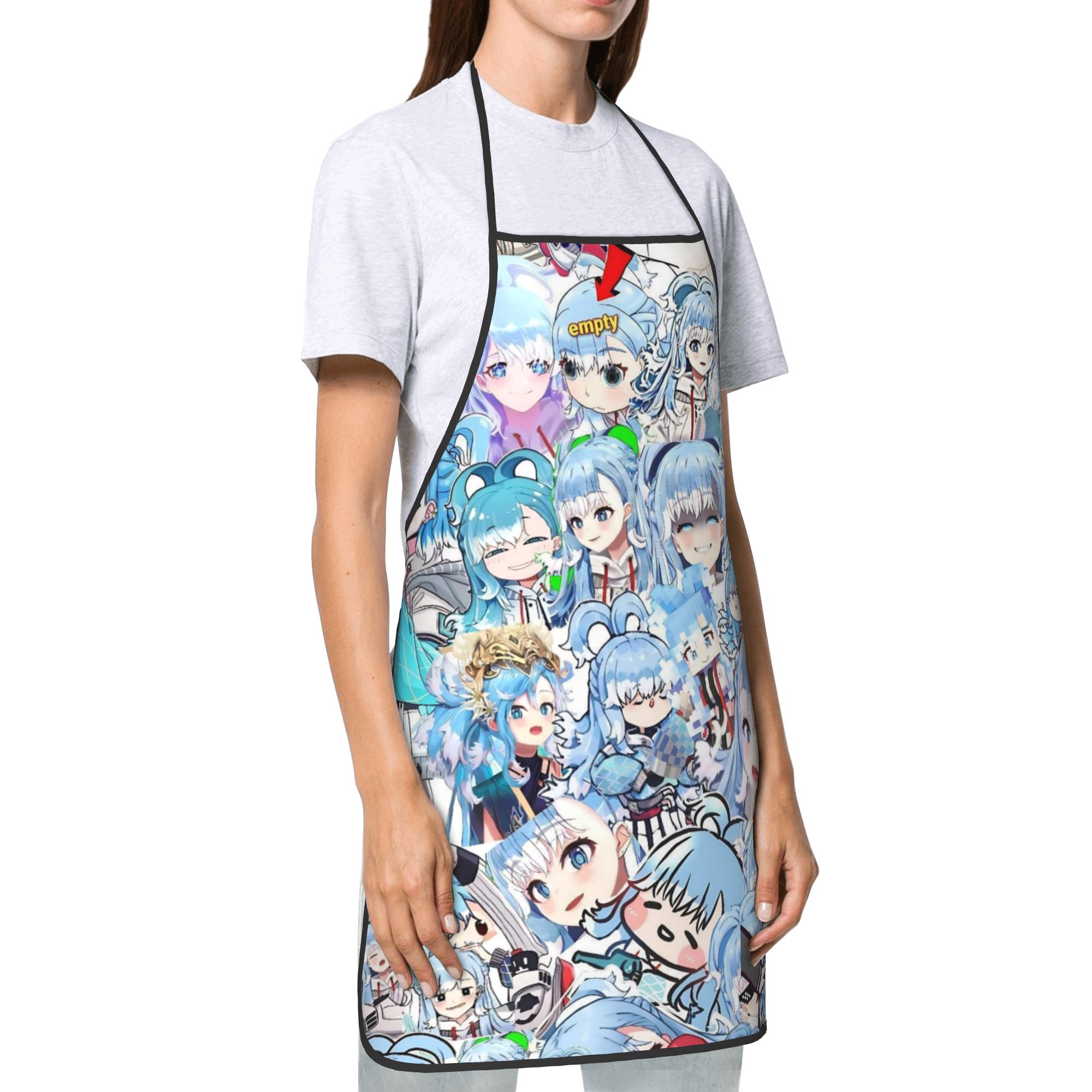 Gura Gawr Music Games Apron  C - Home Cooking Game のレビューと価格