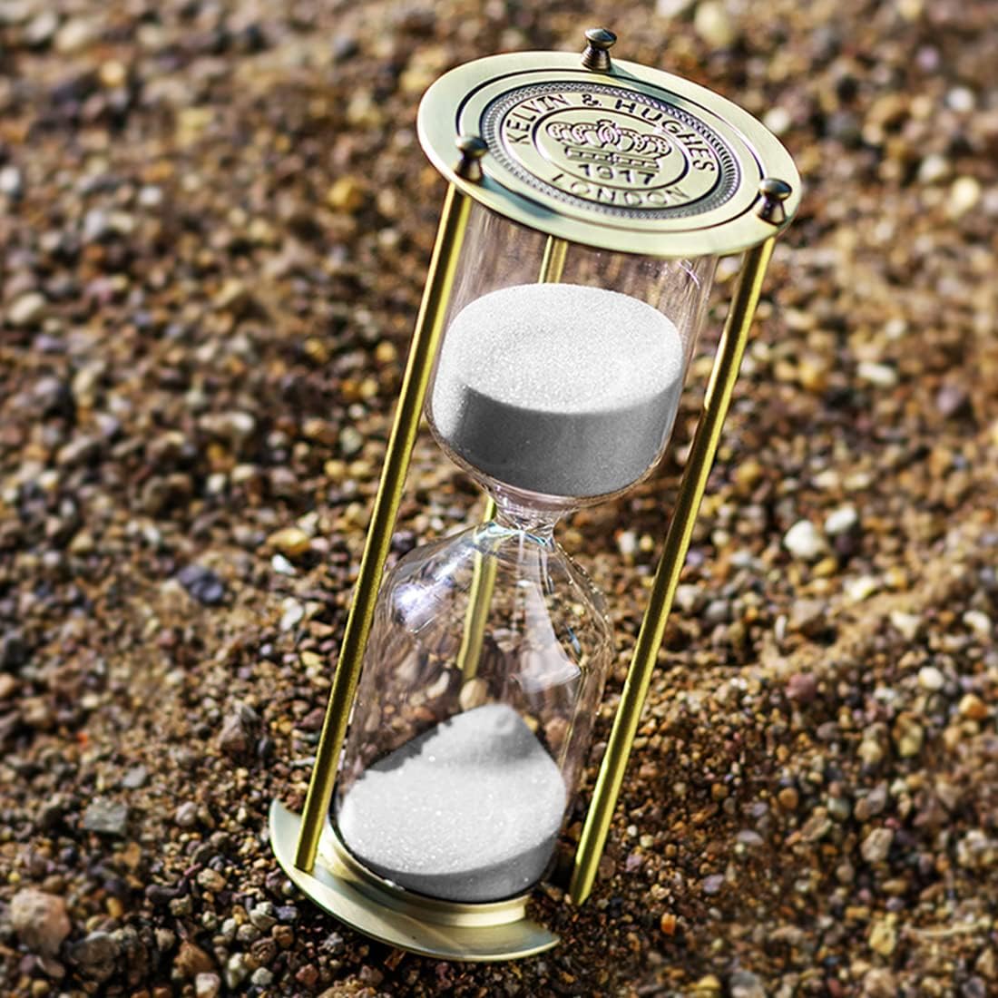 2 Minute Antique Brass Sand Ti - Home Cooking Game のレビューと価格