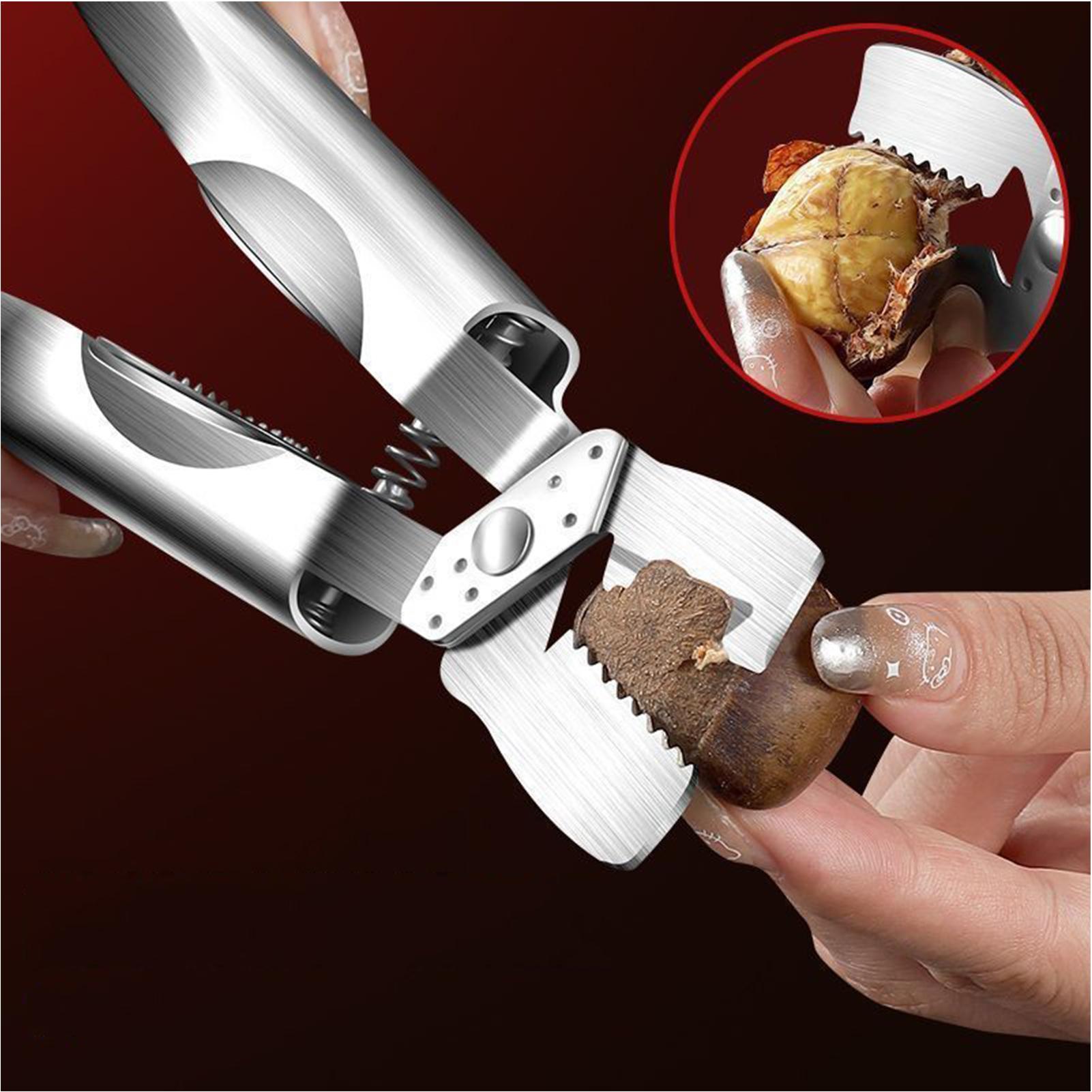 Chestnut Peeler Stainless Stee - Home Cooking Food のレビューと価格
