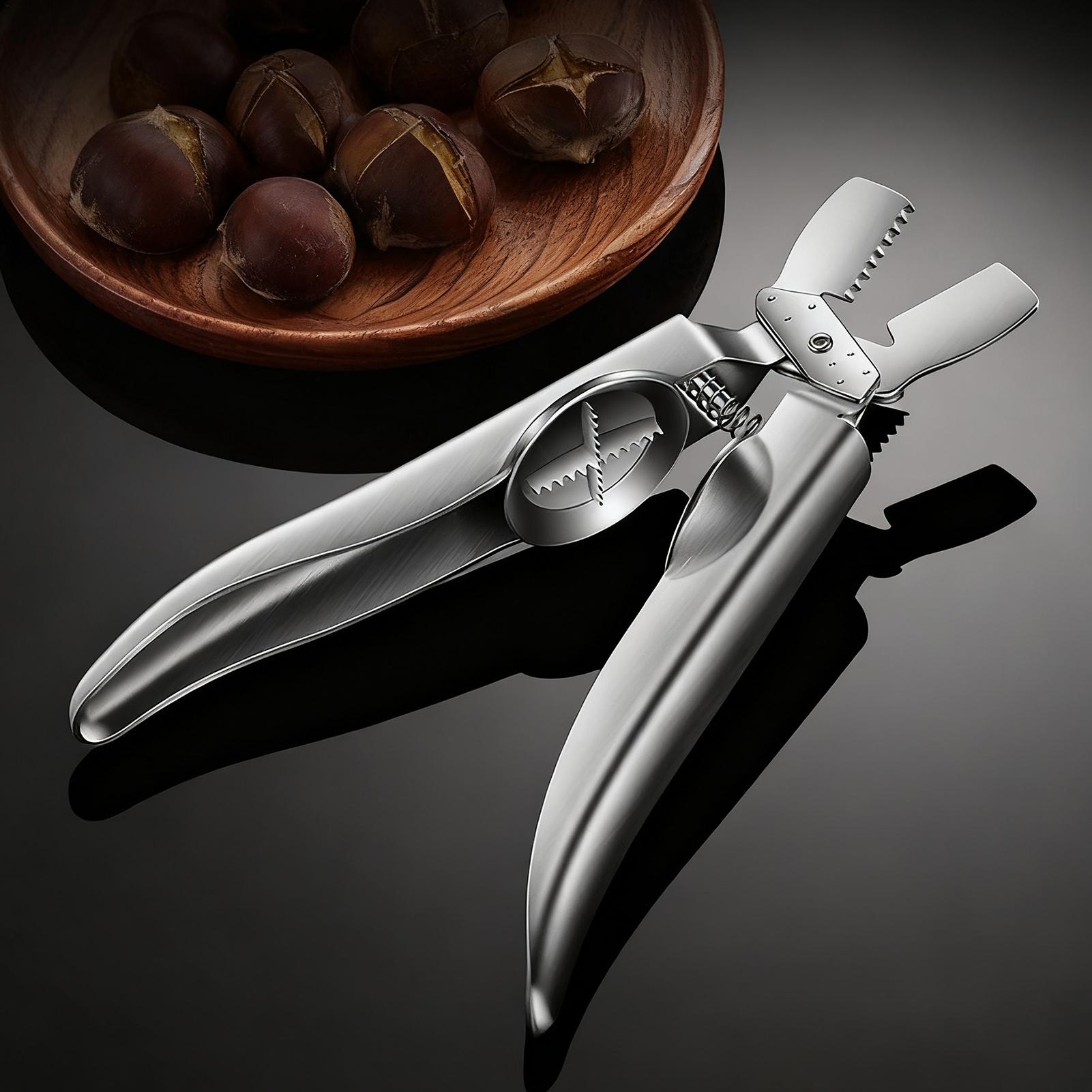 Chestnut Peeler Stainless Stee - Home Cooking Food のレビューと価格