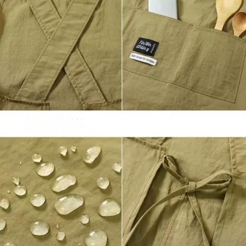 Cooking Kitchen Aprons Breatha - Home Cooking Work のレビューと価格