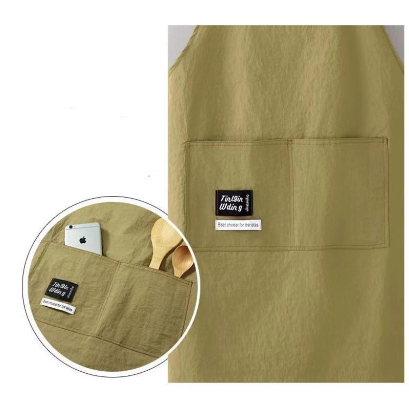 Cooking Kitchen Aprons Breatha - Home Cooking Work のレビューと価格