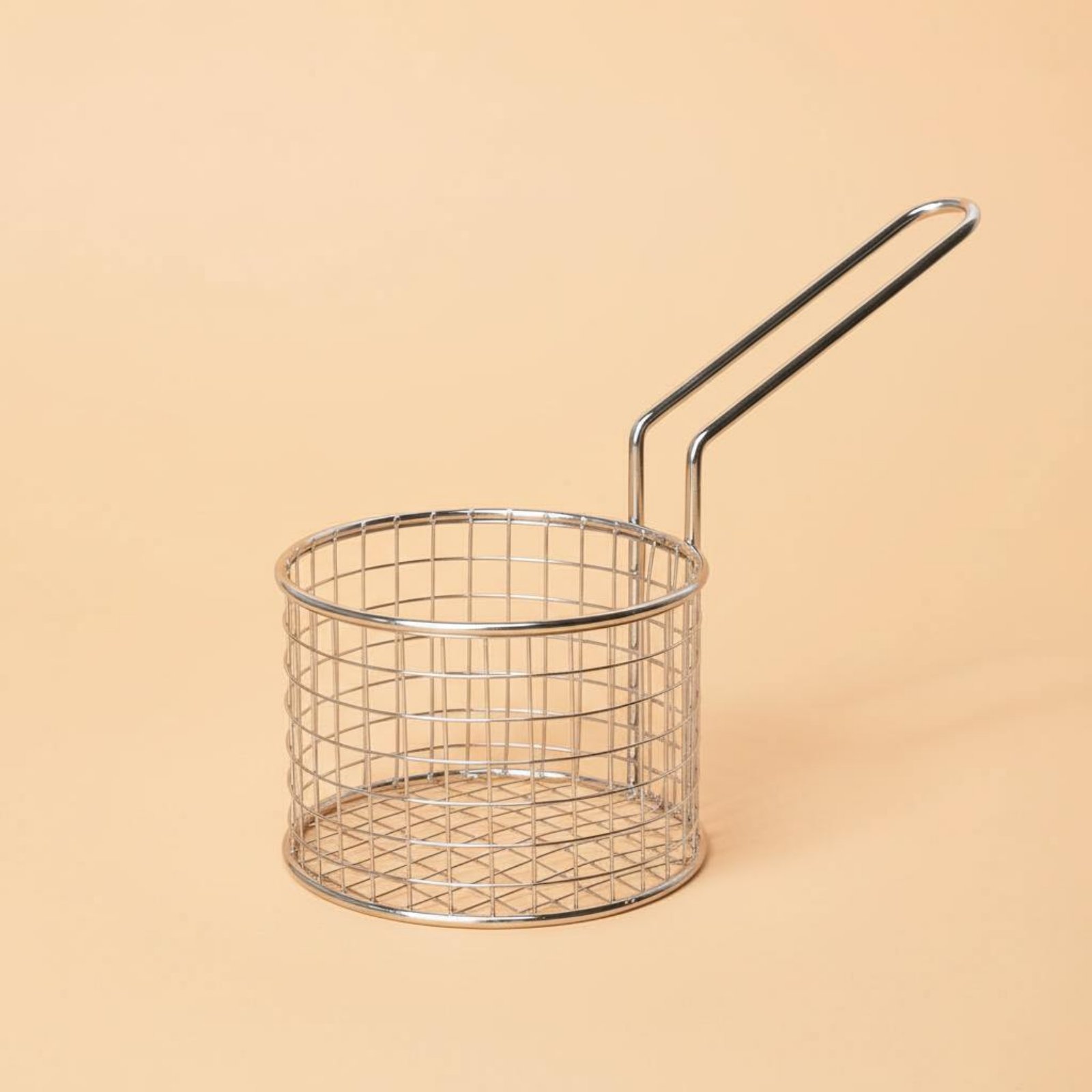Stainless Steel Chip Basket Ea - Home Cooking Food のレビューと価格
