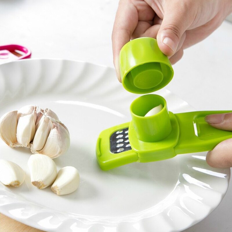 Garlic Masher Mini Garlic Ging - Home Cooking Food のレビューと価格