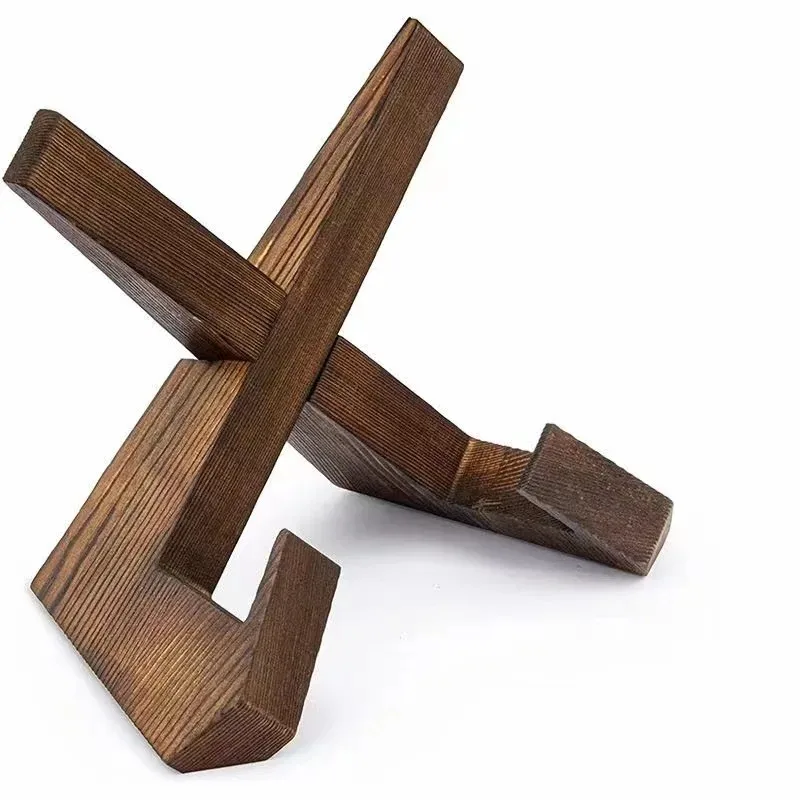 Wooden Cookbook Stand Handmade - Home Cooking Menu のレビューと価格