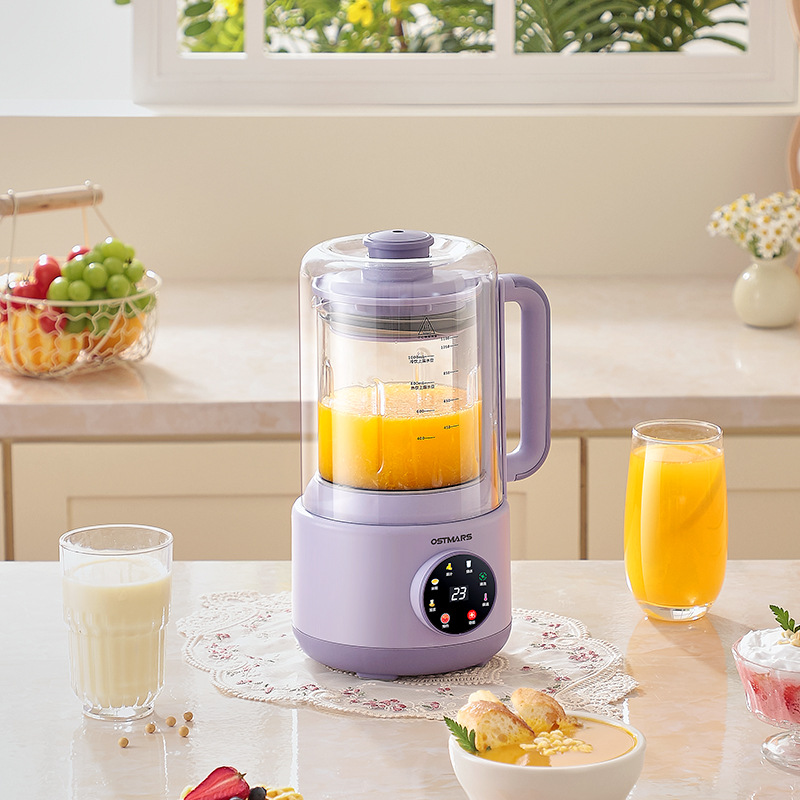 600W Home Soy Milk Machine 110 - Home Cooking Food のレビューと価格