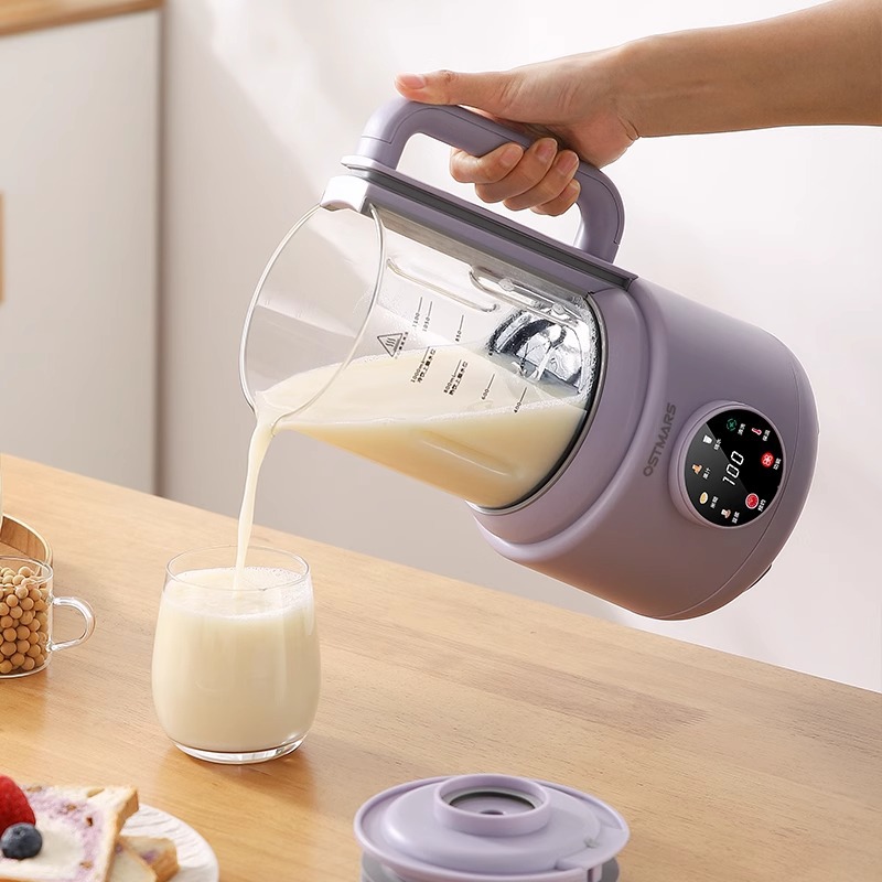 600W Home Soy Milk Machine 110 - Home Cooking Food のレビューと価格
