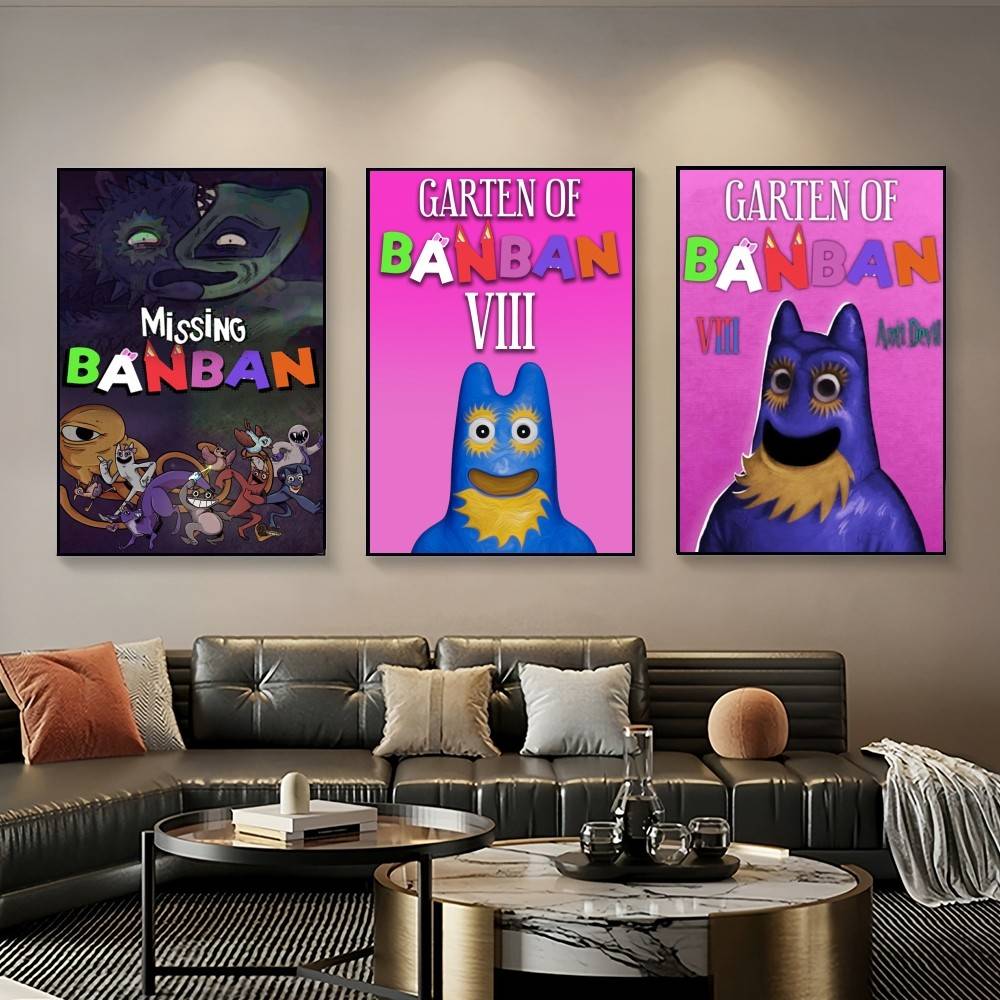 Game Garten of Banban 8 Poster - Home Cooking Game のレビューと価格