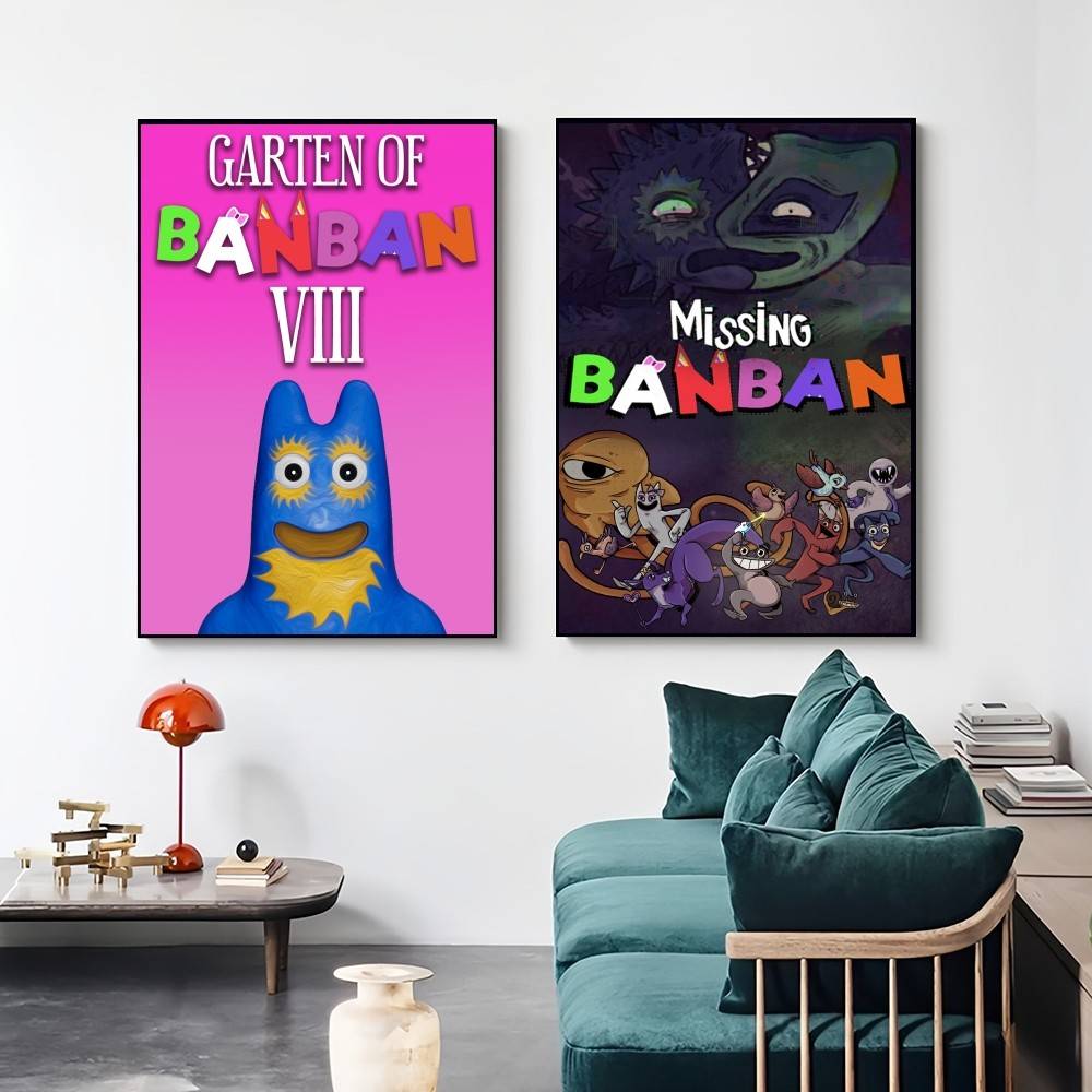 Game Garten of Banban 8 Poster - Home Cooking Game のレビューと価格