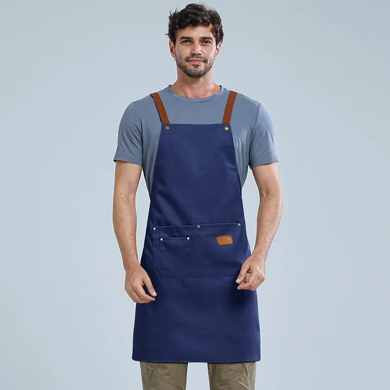 Waterproof Cross Back Adjustab - Home Cooking Work のレビューと価格