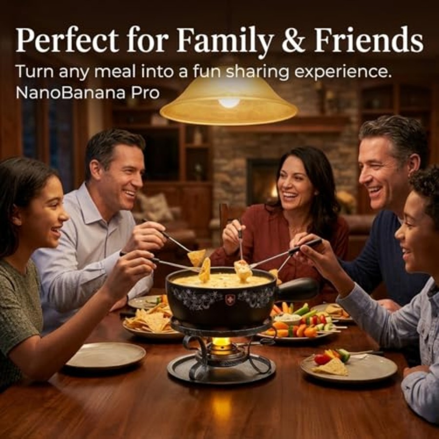 Cheese and Chocolate Fondue Po - Fondue Pot Ceramic のレビューと価格