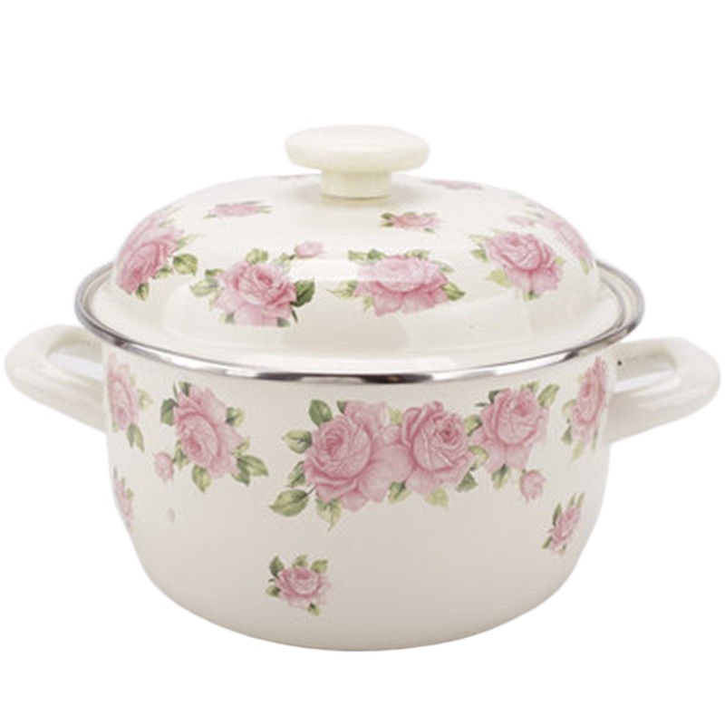 Thickened 16-24cm Elegant Pink - Fondue Pot Ceramic のレビューと価格