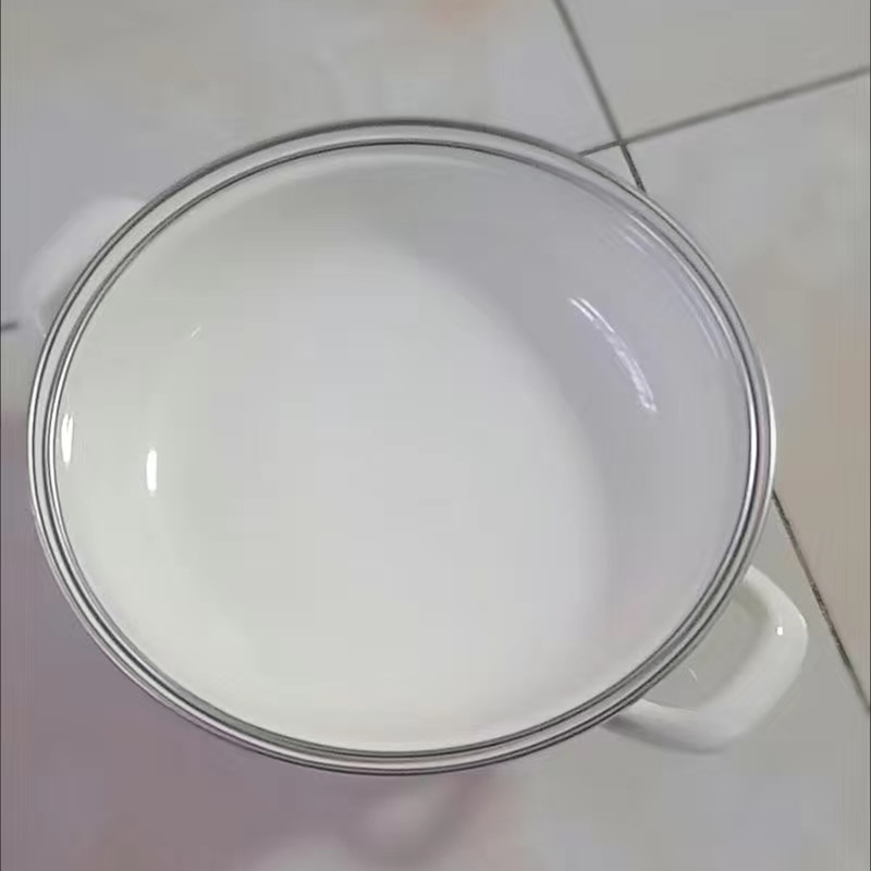 Thickened 16-24cm Elegant Pink - Fondue Pot Ceramic のレビューと価格