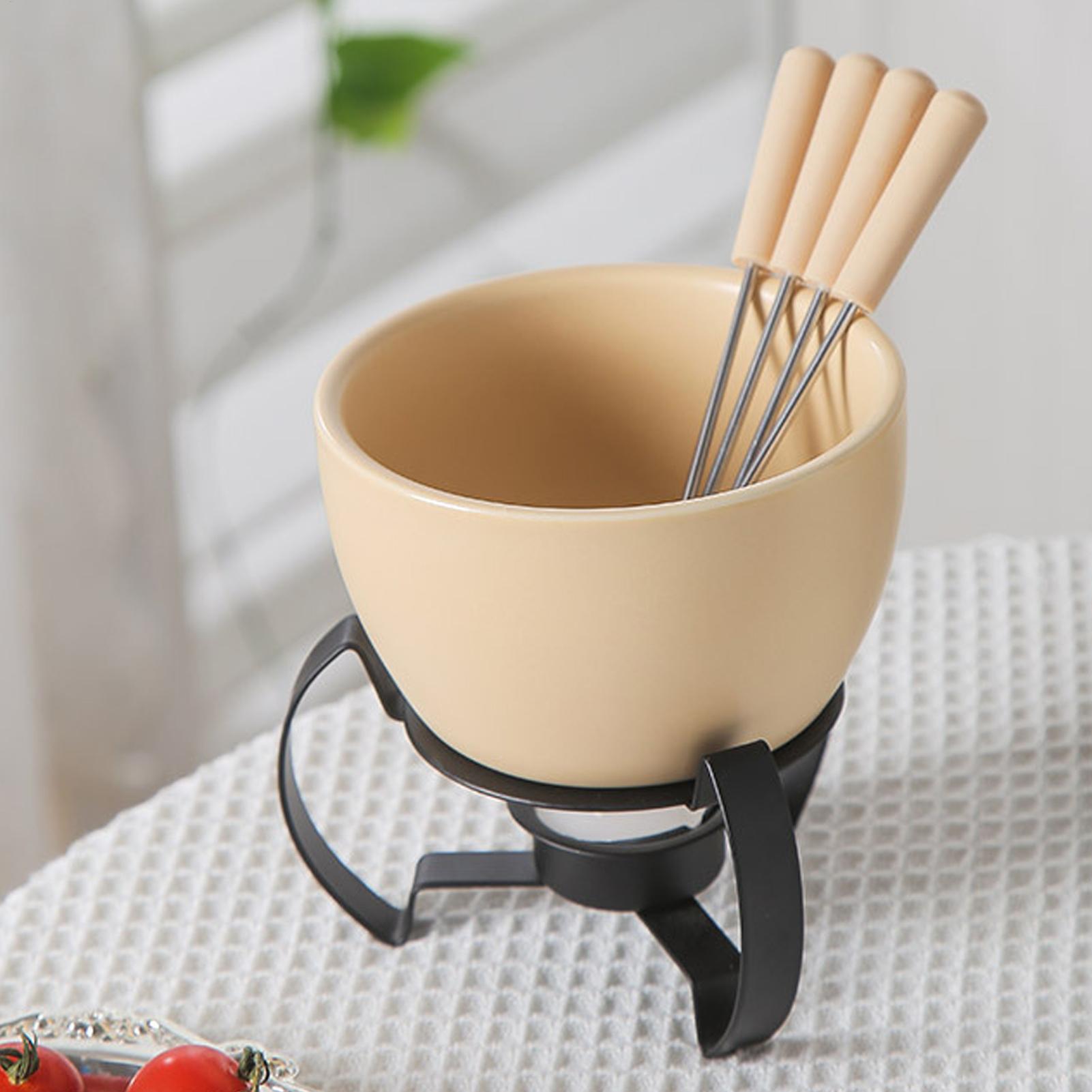 450ml Mini Ceramic Fondue Mug  - Fondue Pot Ceramic のレビューと価格