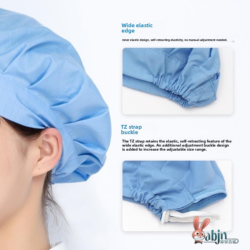 Pure Cotton Kitchen Hat Women' - Home Cooking Work のレビューと価格