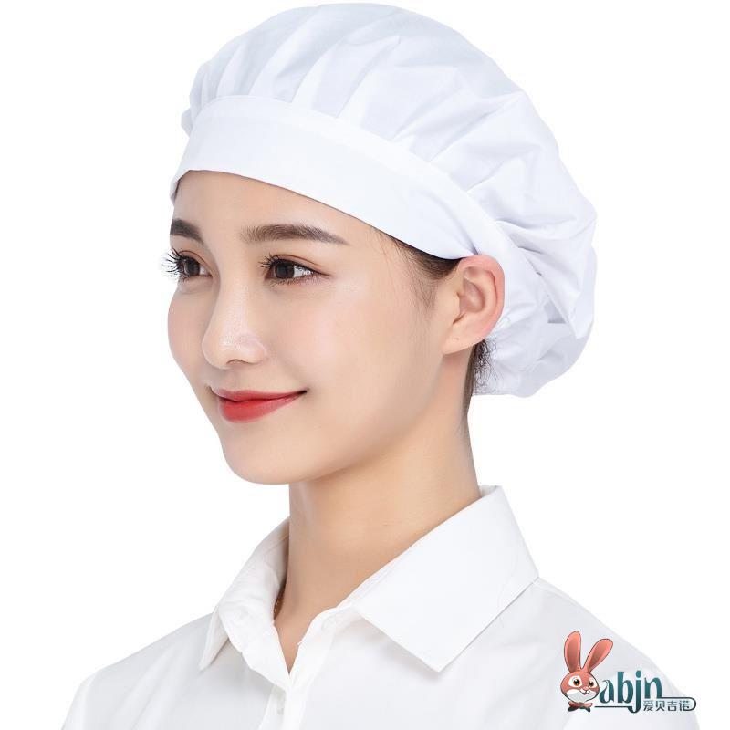 Pure Cotton Kitchen Hat Women' - Home Cooking Work のレビューと価格