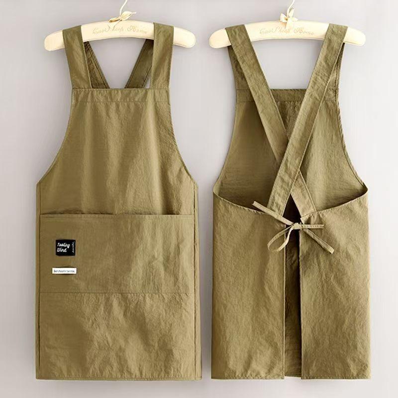 Cooking Kitchen Aprons Breatha - Home Cooking Work のレビューと価格
