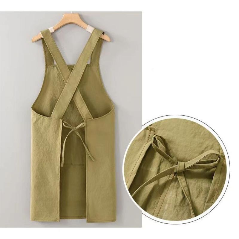 Cooking Kitchen Aprons Breatha - Home Cooking Work のレビューと価格