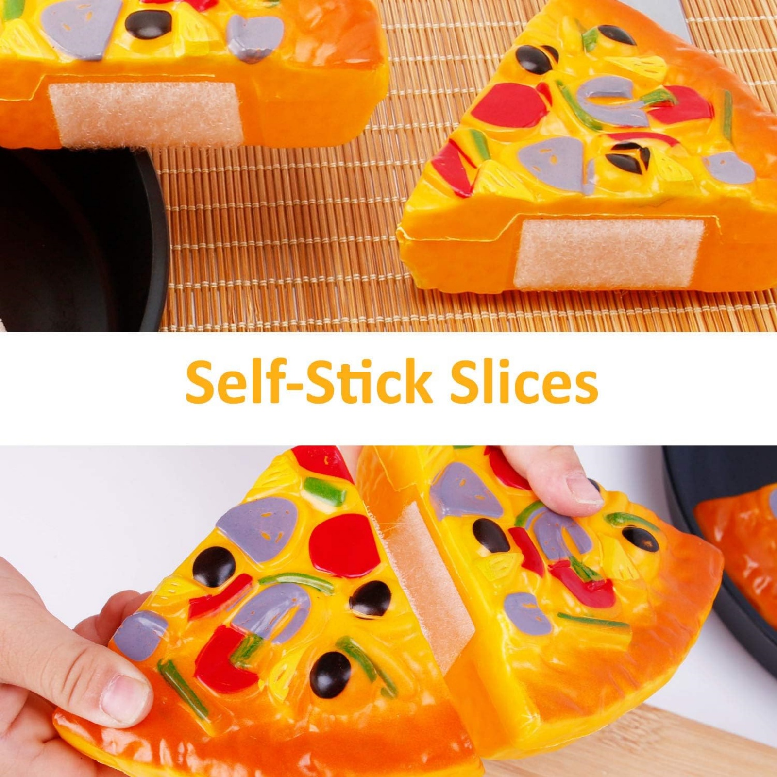 Pizza Party Toy Play Set for K - Home Cooking Game のレビューと価格