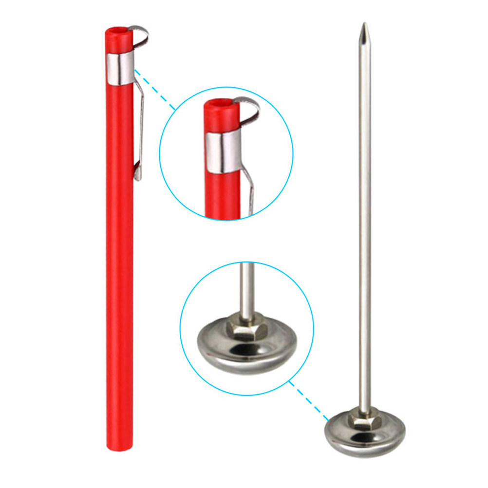 Stainless Steel Food Thermomet - Home Cooking Food のレビューと価格