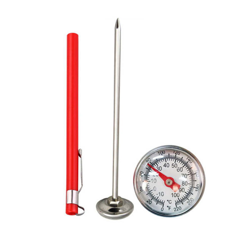 Stainless Steel Food Thermomet - Home Cooking Food のレビューと価格