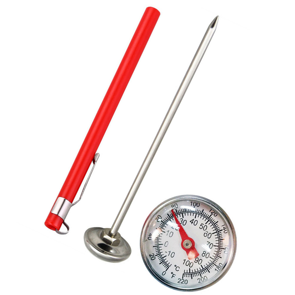 Stainless Steel Food Thermomet - Home Cooking Food のレビューと価格