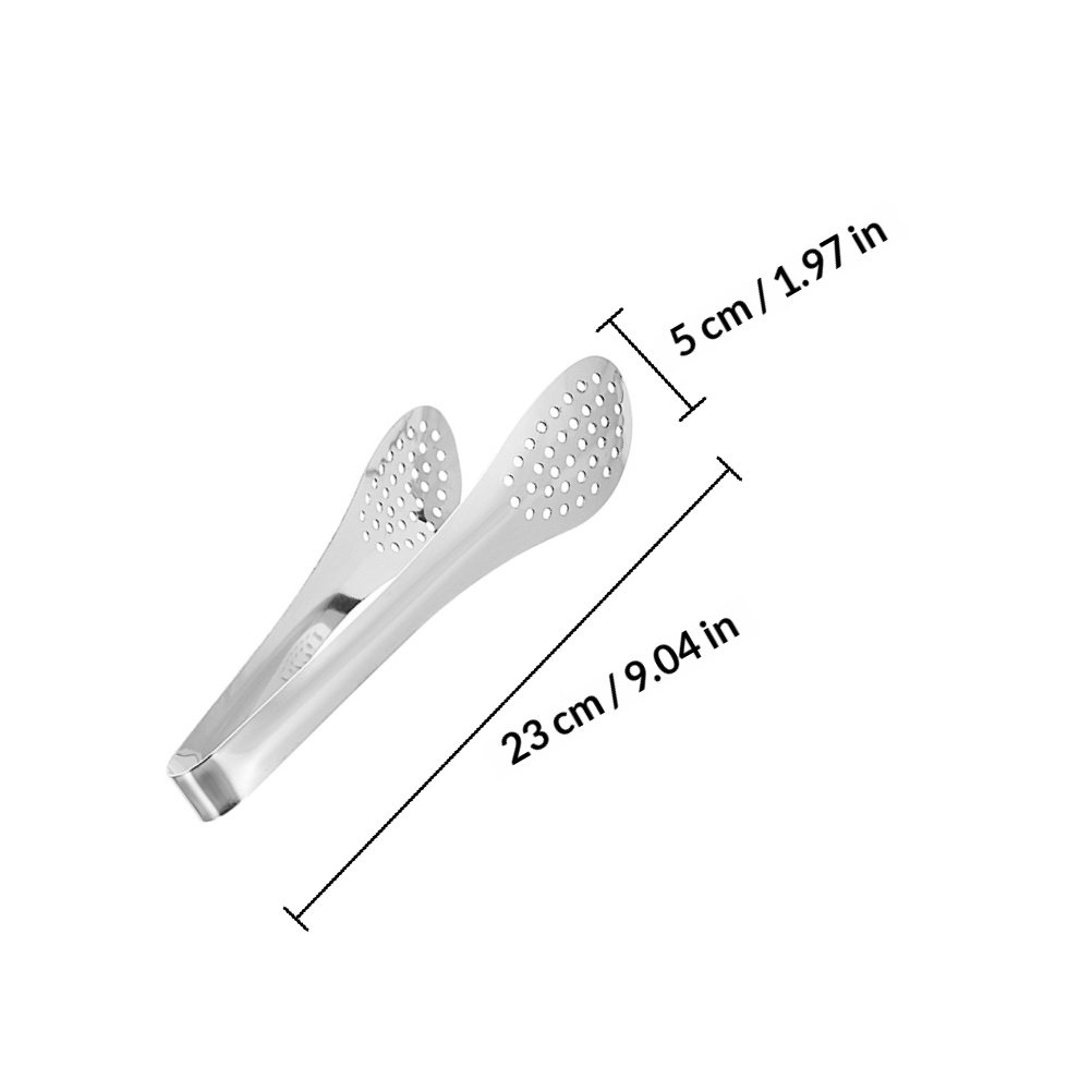 4Pcs Food Tongs Stainless Stee - Home Cooking Food のレビューと価格