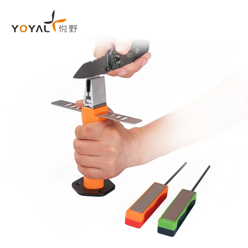 Yueye Universal Knife Sharpeni - Home Cooking Adventure のレビューと価格