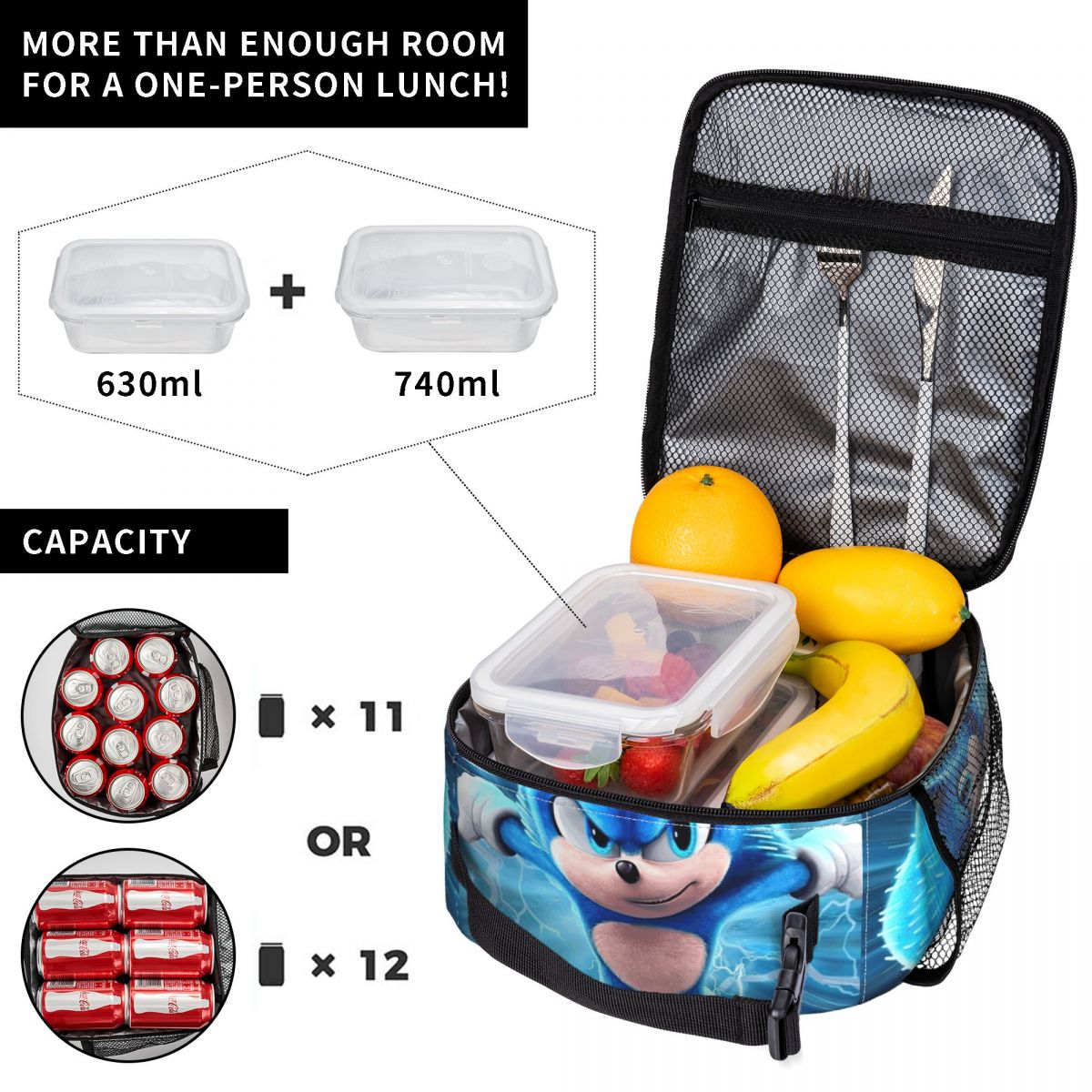 Sonices Movie Insulated Lunch  - Home Cooking Game のレビューと価格