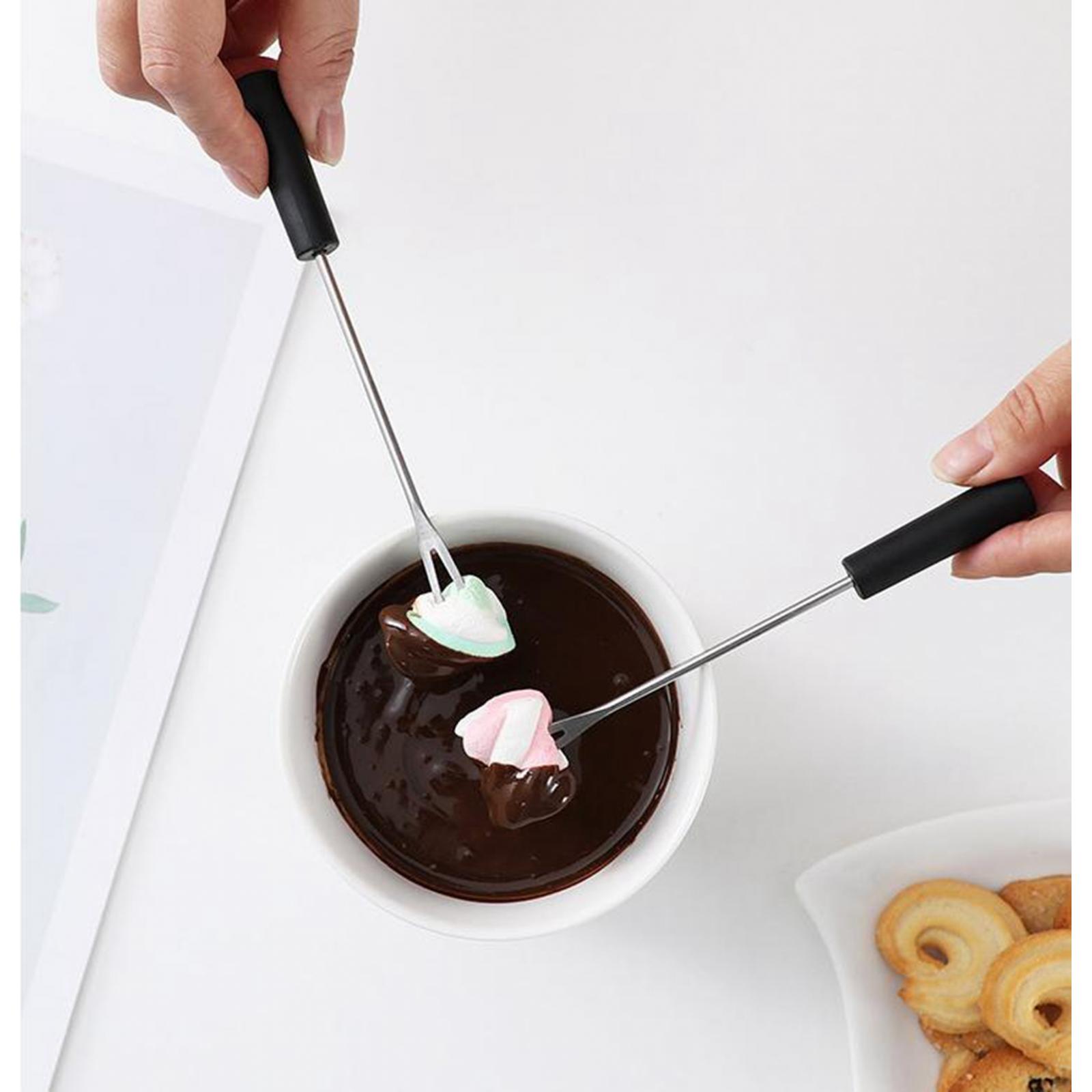 Ceramic Chocolate Cheese Fondu - Fondue Pot Ceramic のレビューと価格